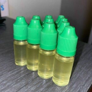 Green THC Liquid