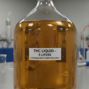 Raw THC Liquid Edinburgh