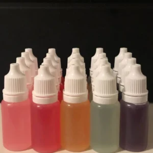 Red THC Liquid