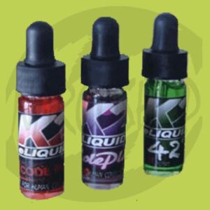 K2 E-Liquid Code Red